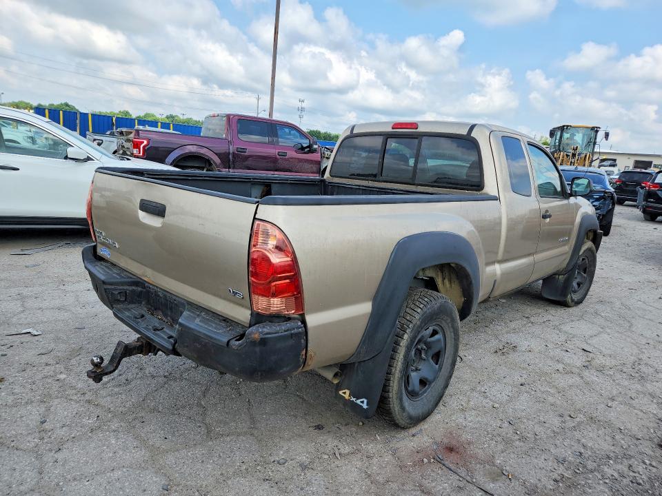 2006 Toyota Tacoma მანქანა იყიდება აუქციონზე, vin: 5TEUU42NX6Z172762, აუქციონის ნომერი: 59316336