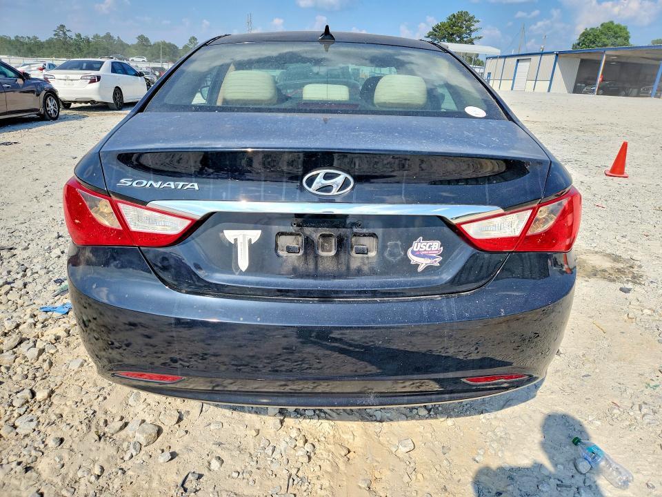 Продаж на аукціоні авто 2012 Hyundai Sonata, vin: 5NPEB4AC4CH438298, номер лоту: 59376396