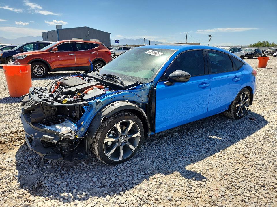 Aukcja sprzedaży 2026 Honda Civic, vin: 19XFL4H95TE002768, numer aukcji: 60608426