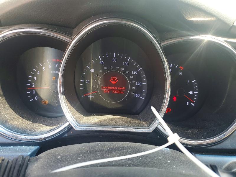 59641176 :رقم المزاد ، 5XXGN4A73CG044113 vin ، 2012 Kia Optima مزاد بيع