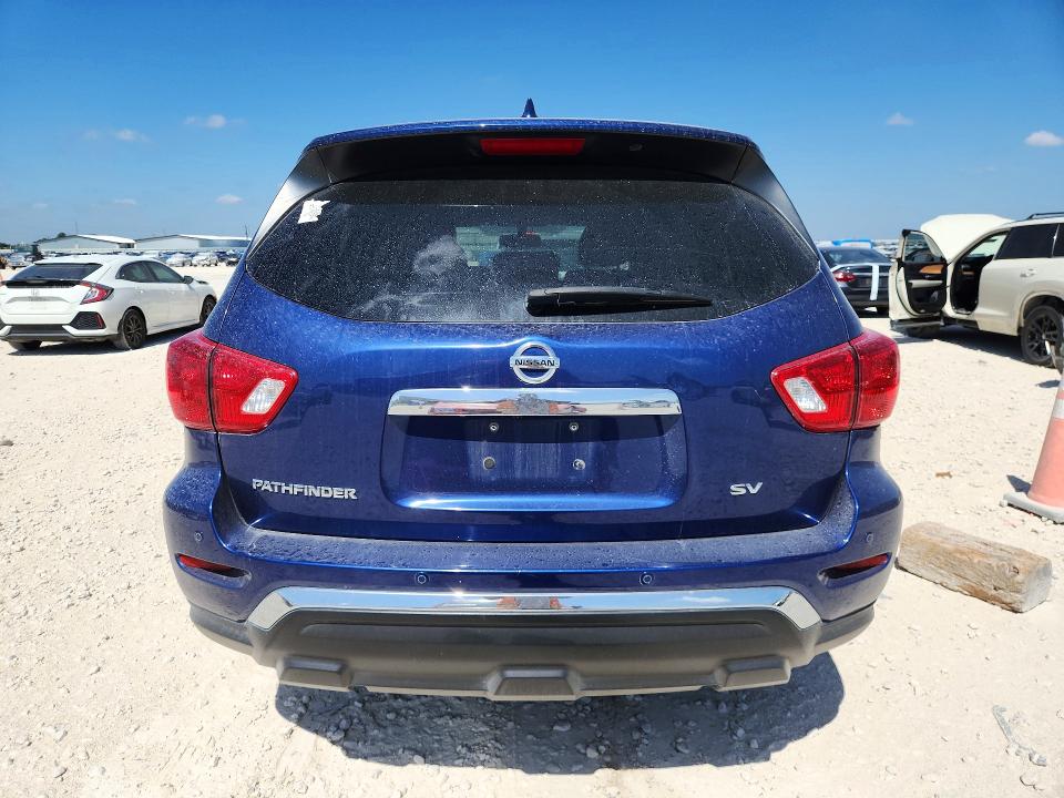 Продаж на аукціоні авто 2020 Nissan Pathfinder, vin: 5N1DR2BN0LC605128, номер лоту: 60304186