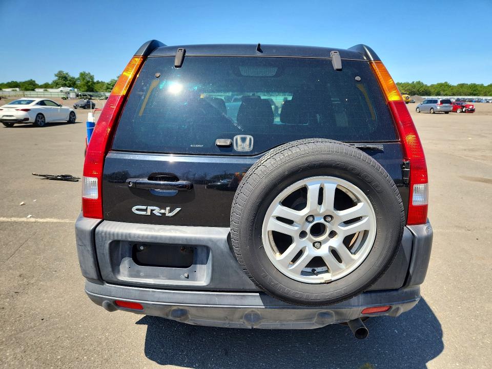 Продажа на аукционе авто 2004 Honda Cr-v, vin: SHSRD78854U232897, номер лота: 62416036