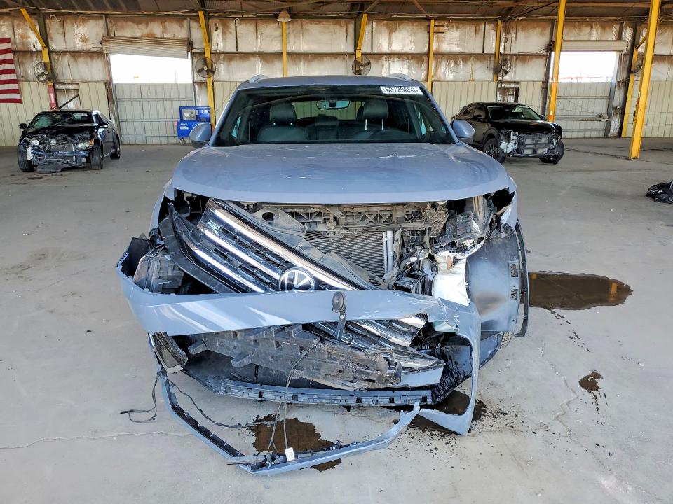 2021 Volkswagen Atlas Cross Sport მანქანა იყიდება აუქციონზე, vin: 1V2PE2CA3MC207405, აუქციონის ნომერი: 60720656