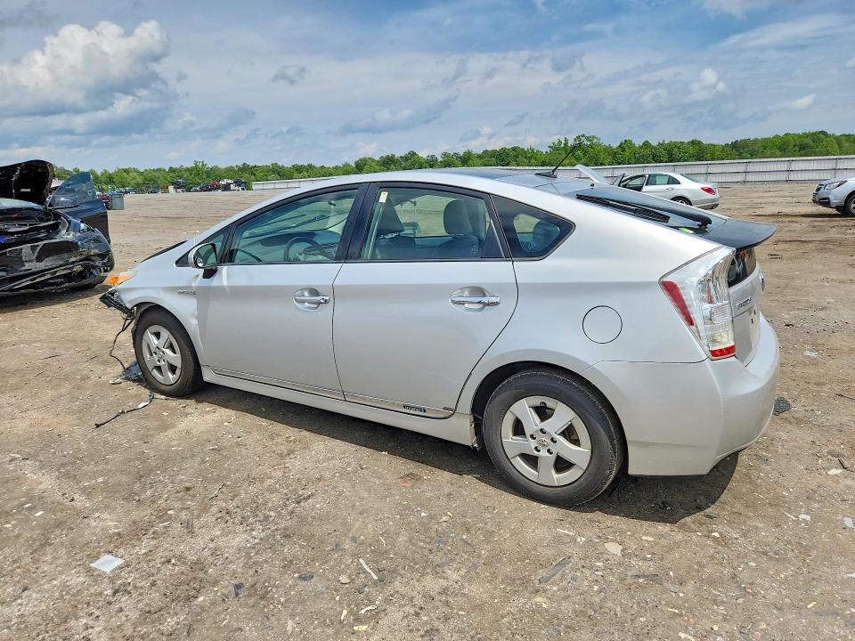 Aukcja sprzedaży 2010 Toyota Prius, vin: JTDKN3DU7A0243430, numer aukcji: 62140966
