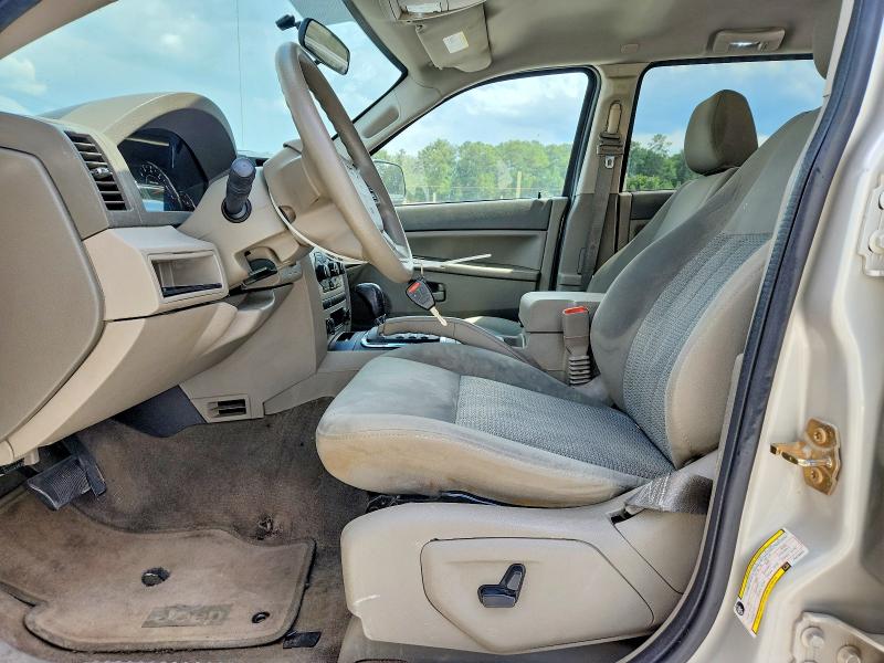 Продажа на аукционе авто 2007 Jeep Grand Cherokee, vin: 1J8GS48KX7C615940, номер лота: 60489086