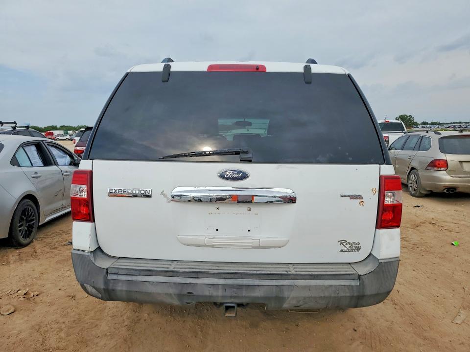 62612516 :رقم المزاد ، 1FMFK155X7LA17620 vin ، 2007 Ford Expedition مزاد بيع