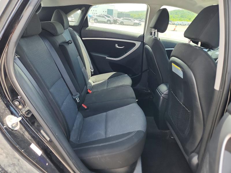 Продажа на аукционе авто 2016 Hyundai Elantra Gt, vin: KMHD35LH6GU305363, номер лота: 61787846