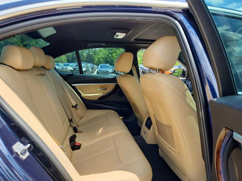 Продаж на аукціоні авто 2017 Bmw 330, vin: WBA8D9C30HA011682, номер лоту: 62653786