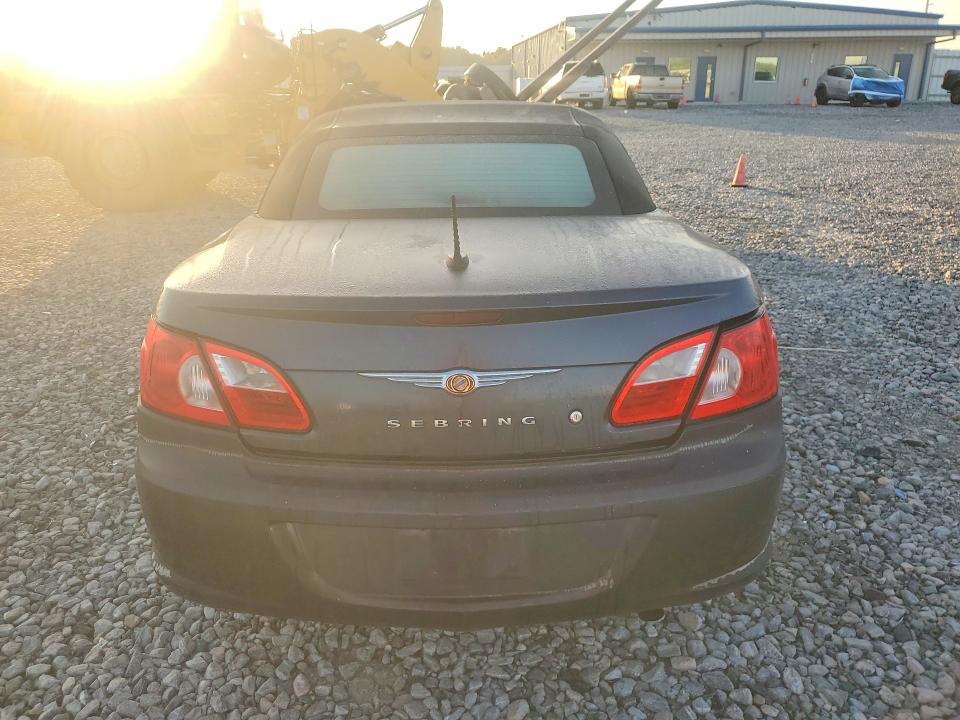 Продажа на аукционе авто 2008 Chrysler Sebring, vin: 1C3LC55R18N157046, номер лота: 59645296
