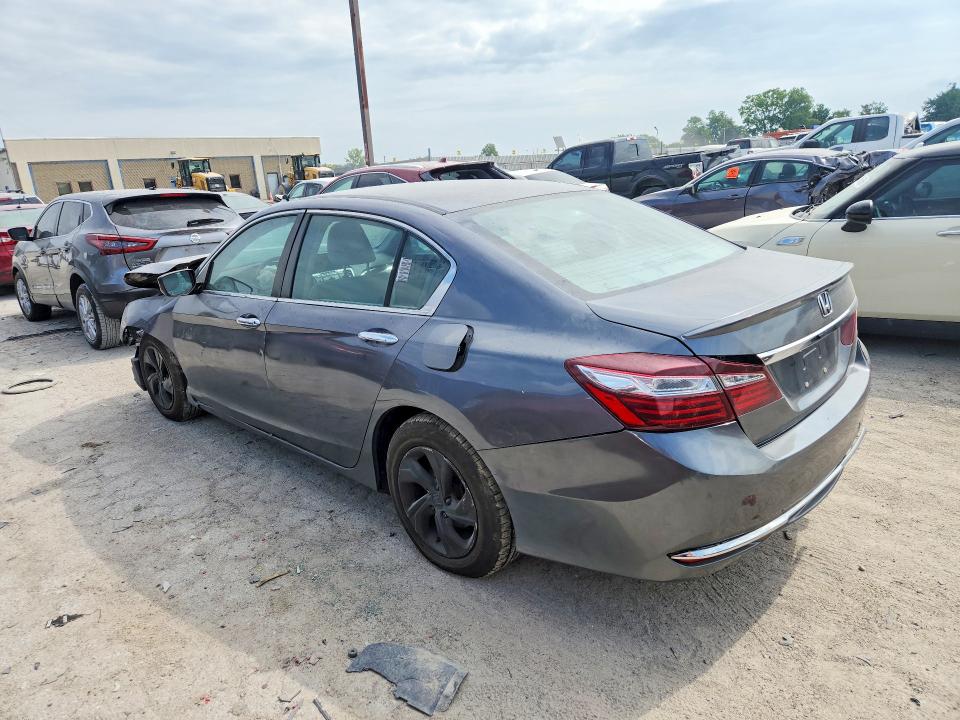 2017 Honda Accord მანქანა იყიდება აუქციონზე, vin: 1HGCR2F33HA245754, აუქციონის ნომერი: 60529806