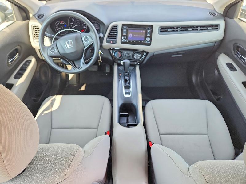 59960966 :رقم المزاد ، 3CZRU6H30LM730774 vin ، 2020 Honda Hr-v مزاد بيع
