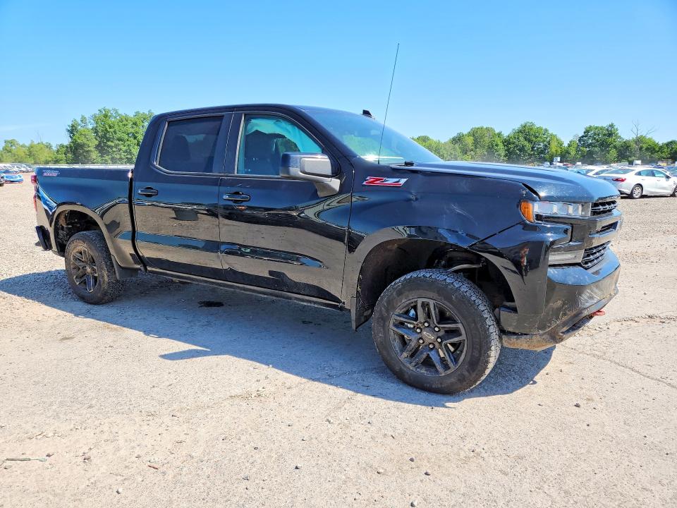 Aukcja sprzedaży 2019 Chevrolet Silverado, vin: 1GCPYFED2KZ158067, numer aukcji: 62332466