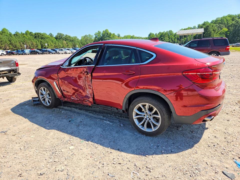 Aukcja sprzedaży 2015 Bmw X6, vin: 5UXKU2C59F0N75771, numer aukcji: 63383836