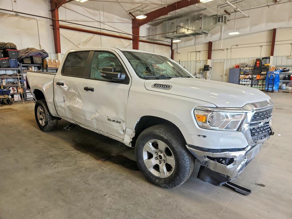 Продаж на аукціоні авто 2024 Ram 1500, vin: 1C6SRFFT8RN157981, номер лоту: 58065456