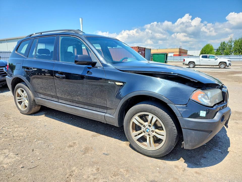 2004 Bmw X3 მანქანა იყიდება აუქციონზე, vin: WBXPA93464WC31735, აუქციონის ნომერი: 60380816