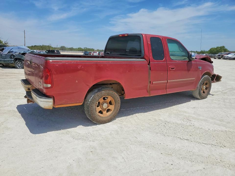 2001 Ford F150 მანქანა იყიდება აუქციონზე, vin: 1FTRX17L71NA26298, აუქციონის ნომერი: 59380766