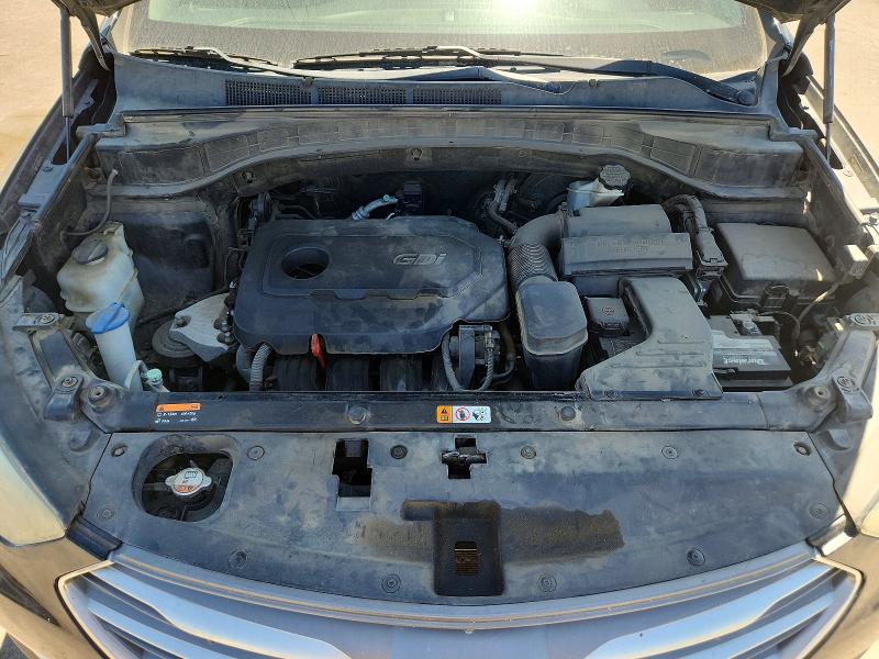 Продажа на аукционе авто 2017 Hyundai Santa Fe Sport, vin: 5NMZT3LB8HH010770, номер лота: 59909376