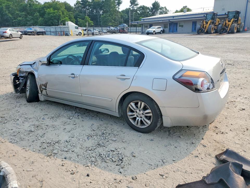 2010 Nissan Altima მანქანა იყიდება აუქციონზე, vin: 1N4AL2AP0AN481770, აუქციონის ნომერი: 60593326