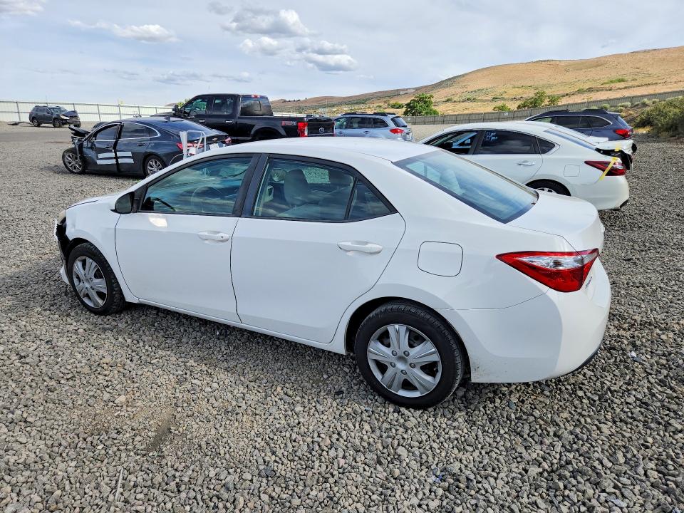 Aukcja sprzedaży 2015 Toyota Corolla, vin: 2T1BURHE0FC281412, numer aukcji: 59287586