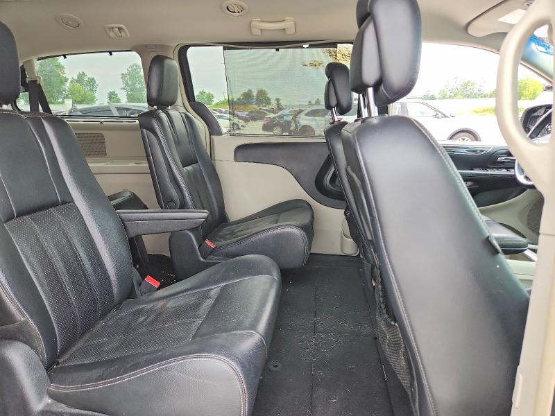 Продажа на аукционе авто 2014 Chrysler Town & Country, vin: 2C4RC1CG6ER174682, номер лота: 60148726