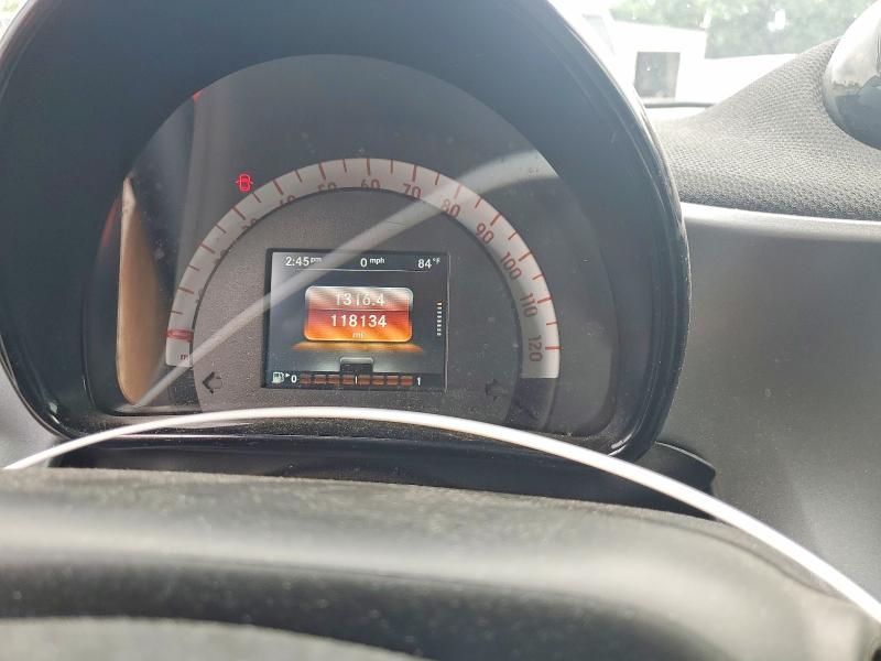 Продаж на аукціоні авто 2016 Smart Fortwo, vin: WMEFJ5DA1GK052308, номер лоту: 63064126