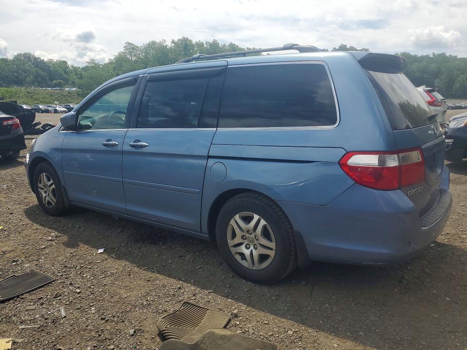 Aukcja sprzedaży 2007 Honda Odyssey, vin: 5FNRL387X7B114276, numer aukcji: 60279356