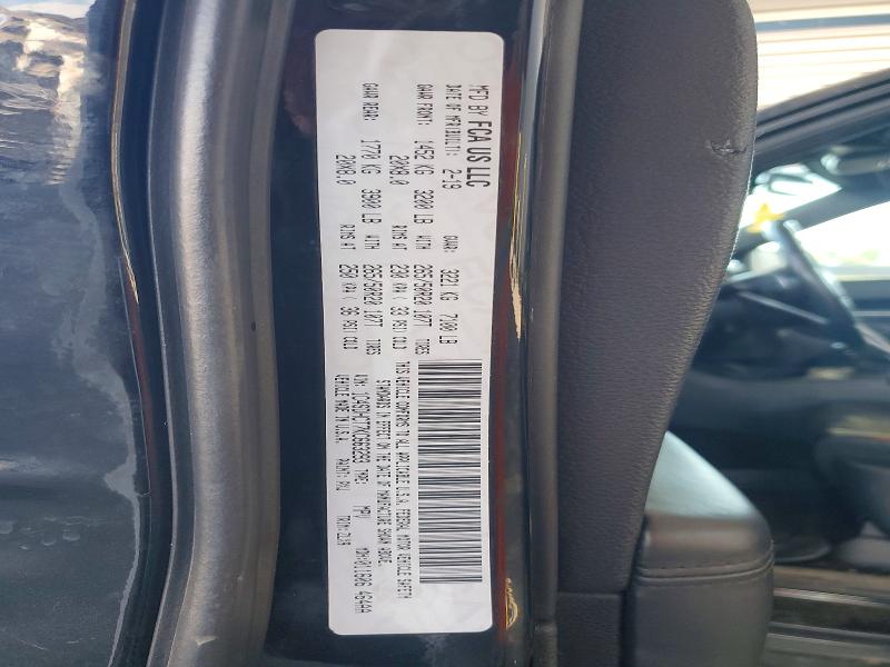 Aukcja sprzedaży 2019 Dodge Durango, vin: 1C4SDHCT7KC663293, numer aukcji: 59229936