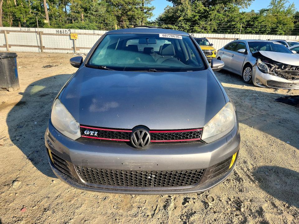 Продаж на аукціоні авто 2012 Volkswagen Gti, vin: WVWFD7AJ9CW074999, номер лоту: 60778636