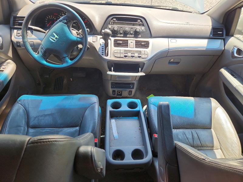 60689716 :رقم المزاد ، 5FNRL3H71AB001470 vin ، 2010 Honda Odyssey مزاد بيع