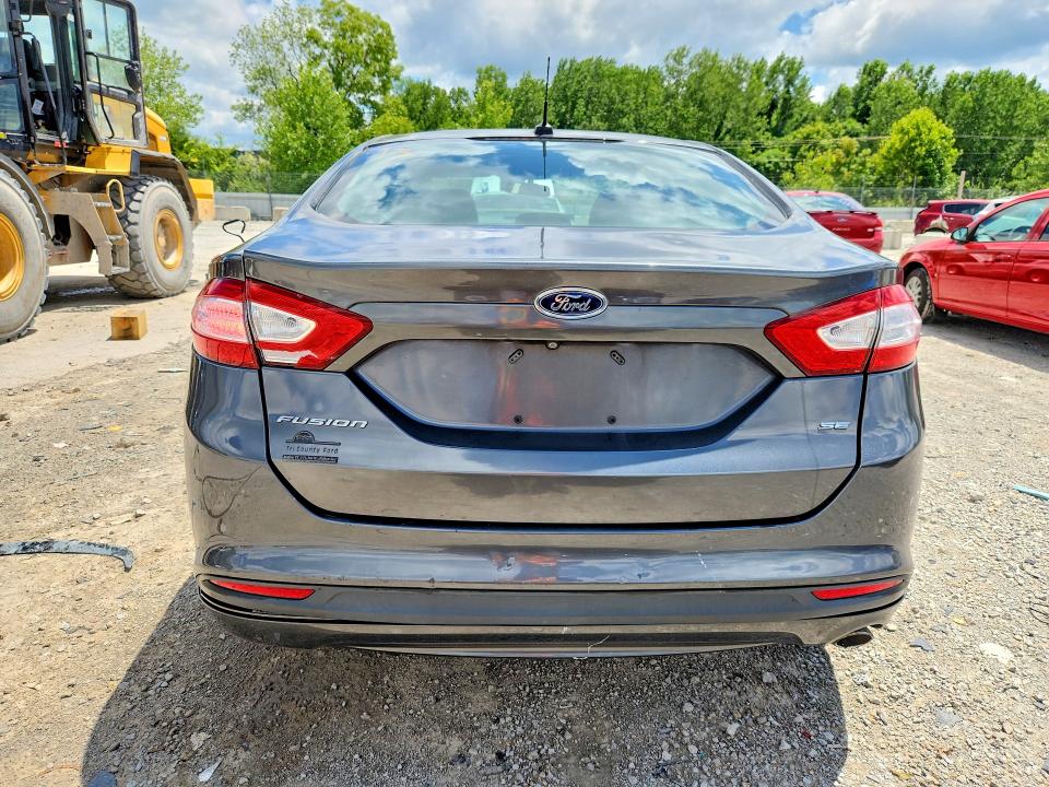 2015 Ford Fusion მანქანა იყიდება აუქციონზე, vin: 1FA6P0H76F5123567, აუქციონის ნომერი: 60773816