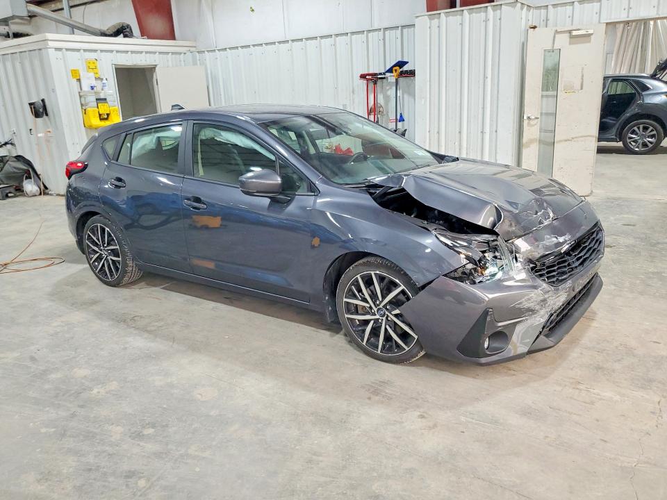 Продажа на аукционе авто 2024 Subaru Impreza, vin: JF1GUAFC9R8373441, номер лота: 61030216