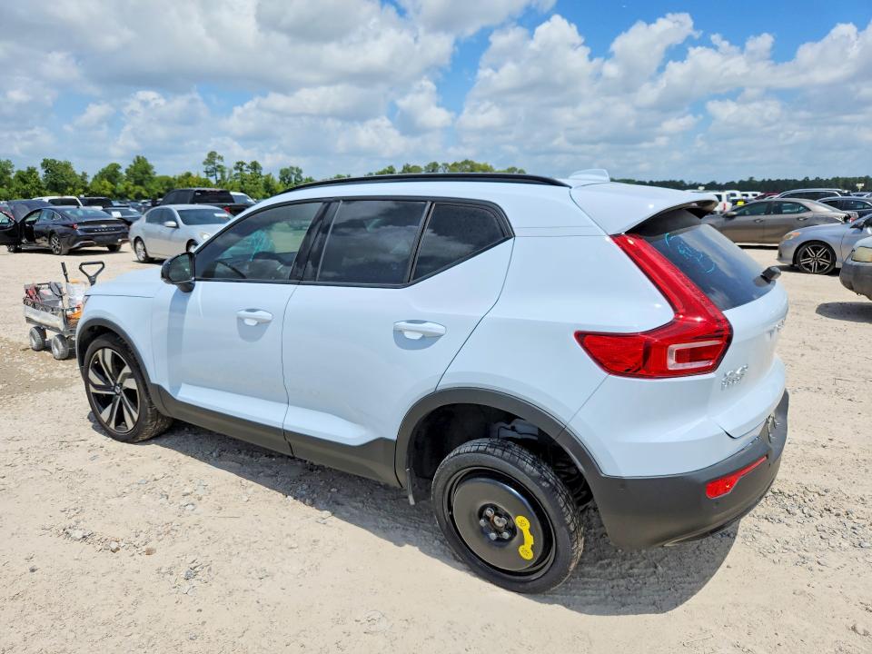 Продаж на аукціоні авто 2025 Volvo Xc40, vin: YV4L12UC5S2537901, номер лоту: 62456826