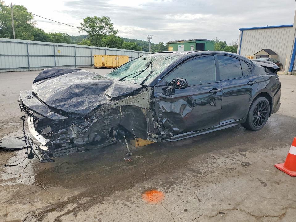 2026 Toyota Camry მანქანა იყიდება აუქციონზე, vin: 4T1DBADK9TU559441, აუქციონის ნომერი: 59886876
