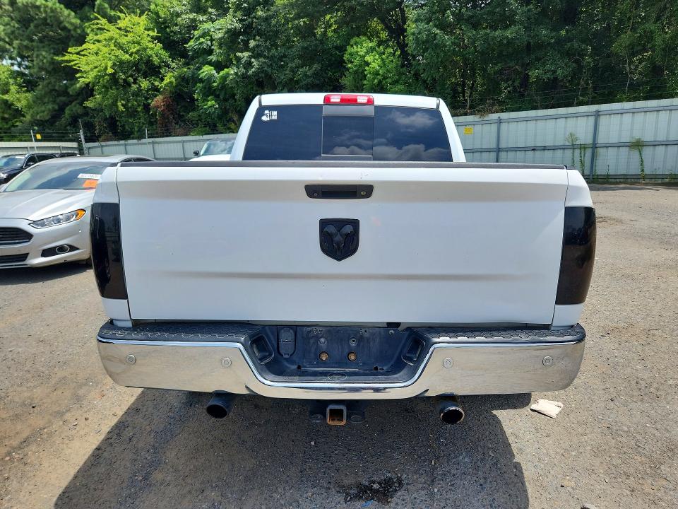 Aukcja sprzedaży 2018 Ram 1500, vin: 3C6RR7LG1JG196033, numer aukcji: 61983816