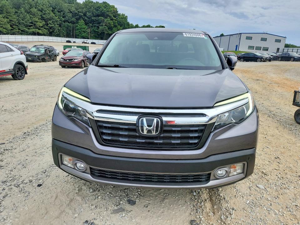 61934006 :رقم المزاد ، 5FPYK3F76LB004960 vin ، 2020 Honda Ridgeline مزاد بيع