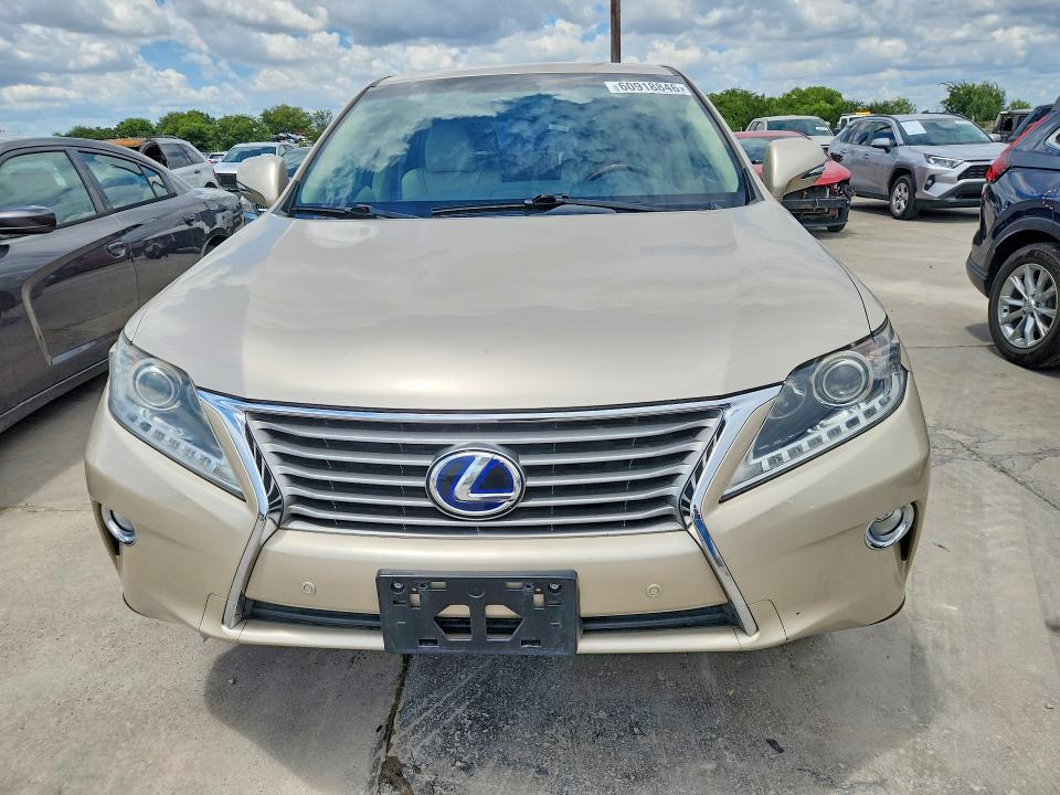 Продажа на аукционе авто 2013 Lexus Rx, vin: JTJZB1BA2D2412246, номер лота: 60918846