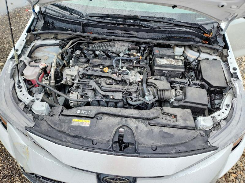 60330206 :رقم المزاد ، 5YFB4MDE3SP245863 vin ، 2025 Toyota Corolla مزاد بيع