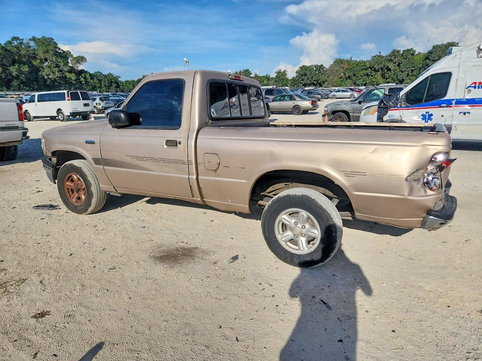 Продаж на аукціоні авто 1997 Mazda B2300, vin: 4F4CR12A0VTM03911, номер лоту: 59701786