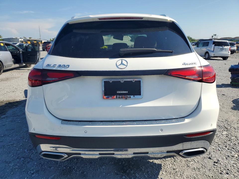 2023 Mercedes-benz Glc მანქანა იყიდება აუქციონზე, vin: W1NKM4HB2PF026643, აუქციონის ნომერი: 60299876