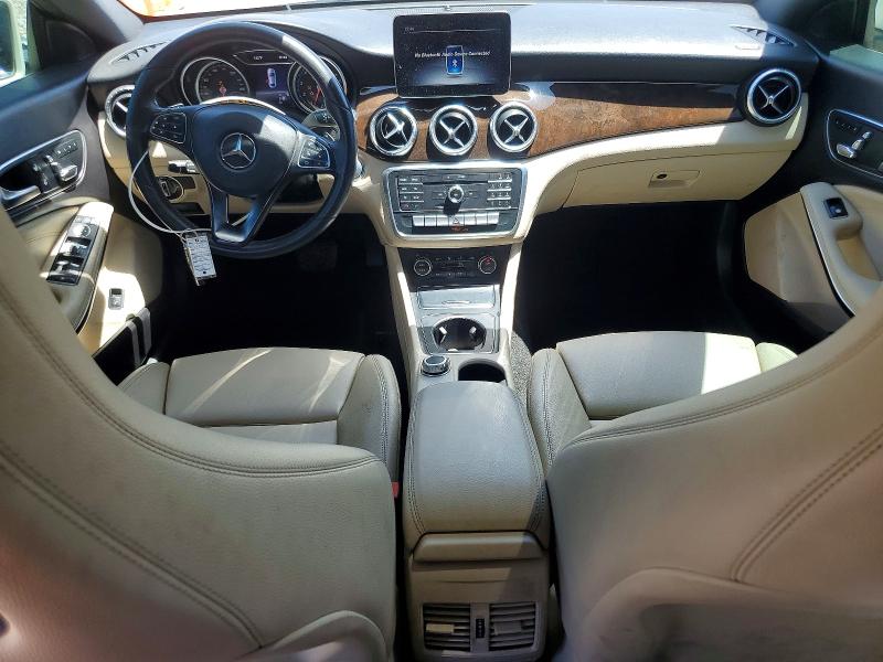 Aukcja sprzedaży 2018 Mercedes-benz Cla, vin: WDDSJ4EB9JN611761, numer aukcji: 62802376