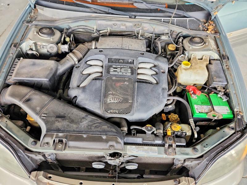 Продажа на аукционе авто 2003 Subaru Outback, vin: 4S3BH806037620847, номер лота: 60256186