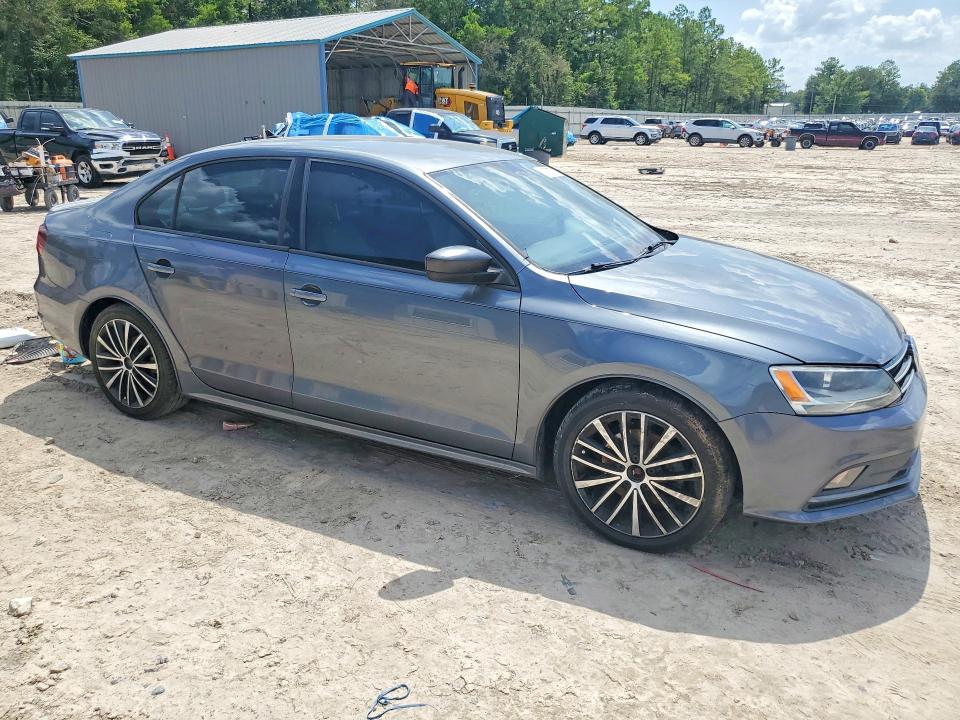 Продаж на аукціоні авто 2016 Volkswagen Jetta, vin: 3VWD17AJ0GM399236, номер лоту: 60079776