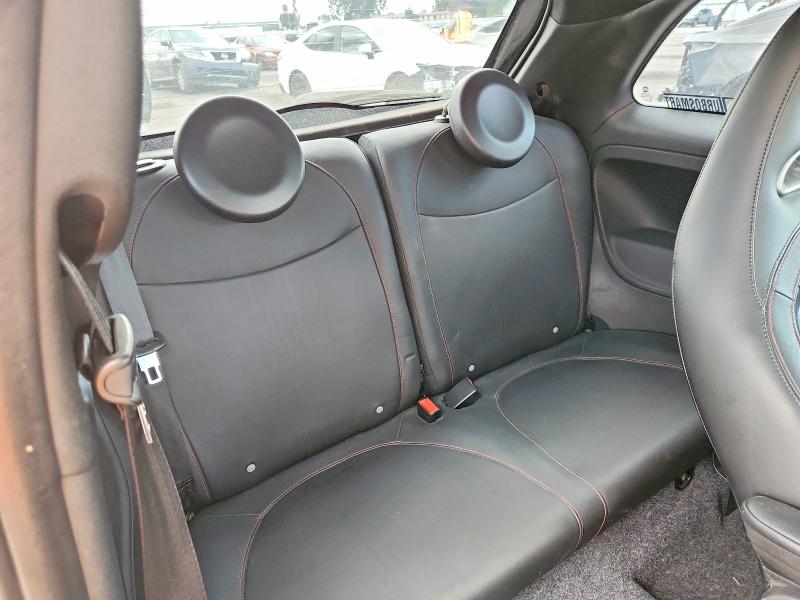 2012 Fiat 500 მანქანა იყიდება აუქციონზე, vin: 3C3CFFFH5CT382212, აუქციონის ნომერი: 60940896