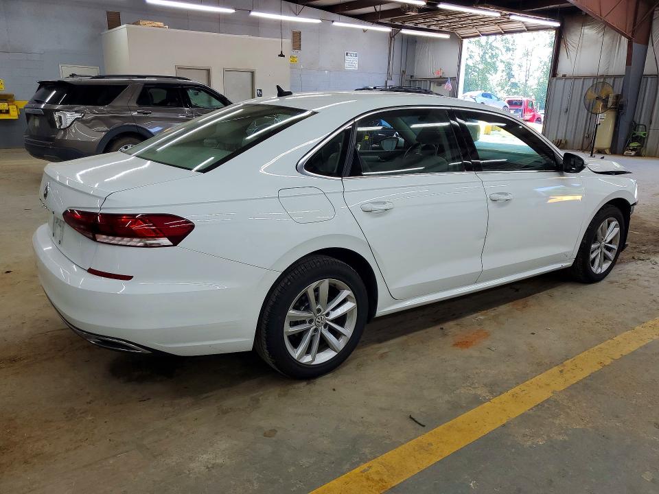 Продажа на аукционе авто 2020 Volkswagen Passat, vin: 1VWWA7A32LC004804, номер лота: 61496856