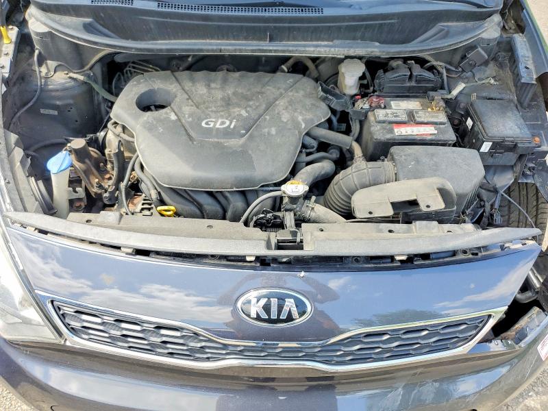Aukcja sprzedaży 2014 Kia Rio, vin: KNADN5A36E6950650, numer aukcji: 61686376