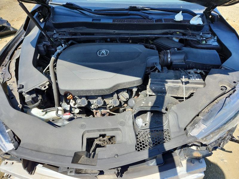 2018 Acura Tlx მანქანა იყიდება აუქციონზე, vin: 19UUB2F56JA002925, აუქციონის ნომერი: 73342455