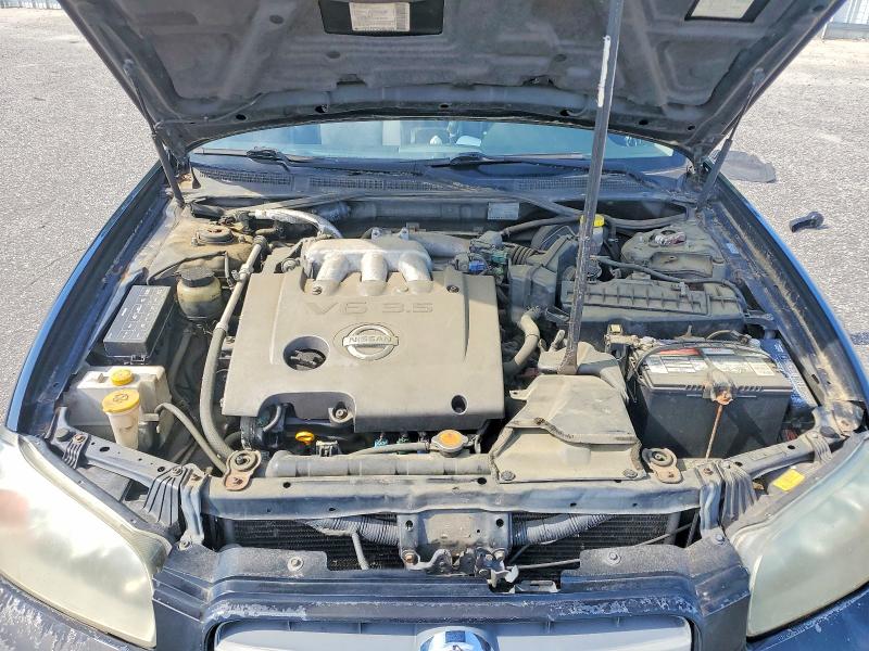 Aukcja sprzedaży 2003 Nissan Maxima, vin: JN1DA31A03T409046, numer aukcji: 56481306