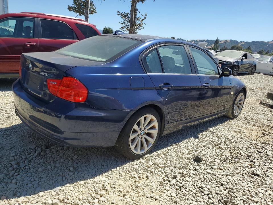 Продажа на аукционе авто 2011 Bmw 328, vin: WBAPH7C50BE679827, номер лота: 60720996