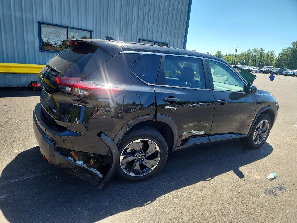 2025 Nissan Rogue მანქანა იყიდება აუქციონზე, vin: 5N1BT3BB9SC827850, აუქციონის ნომერი: 60676606