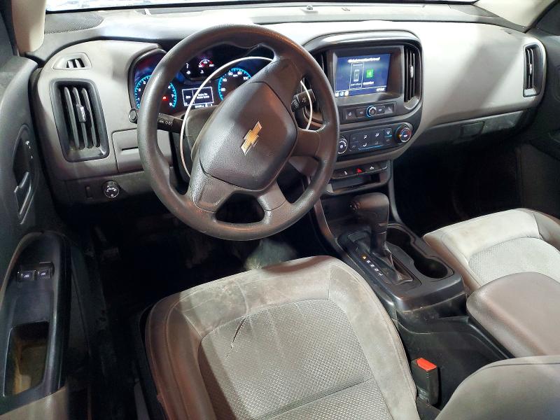 Продаж на аукціоні авто 2019 Chevrolet Colorado, vin: 1GCHSBEA0K1281756, номер лоту: 61747726